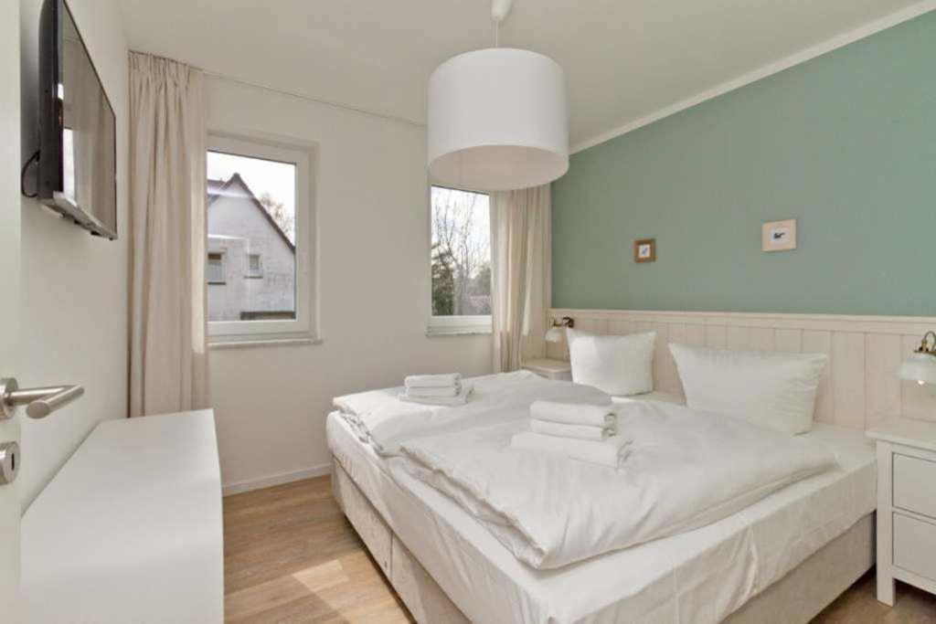 Villa Bettina App 08 Heringsdorf  Exterior foto