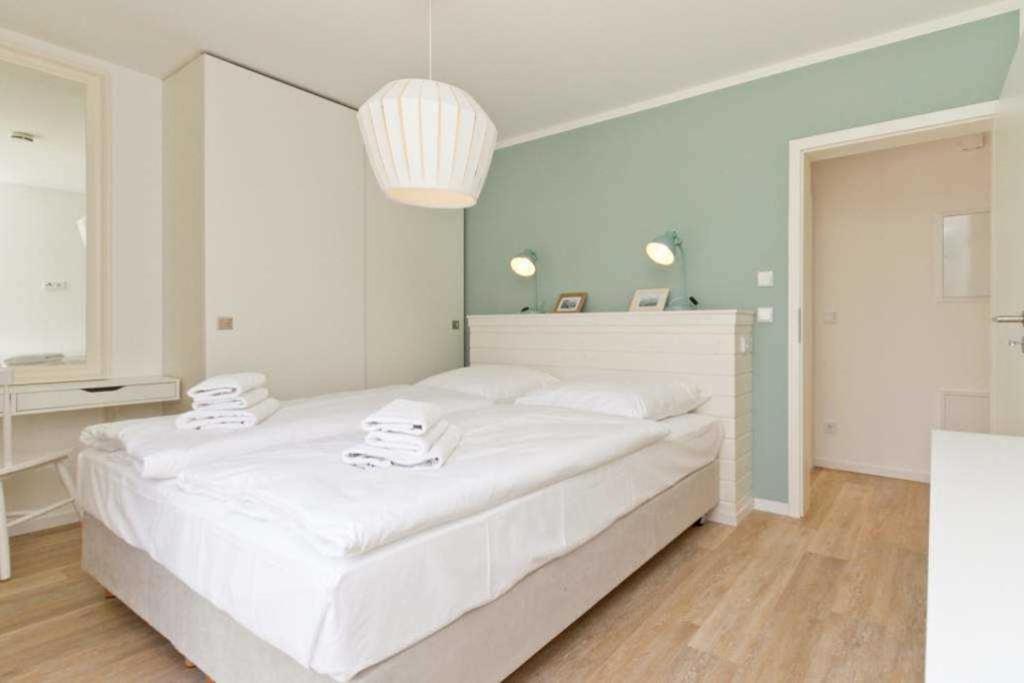 Villa Bettina App 08 Heringsdorf  Exterior foto
